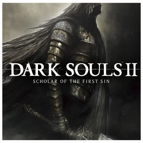  DARK SOULS 2 Scholar of the First Sin + OTO